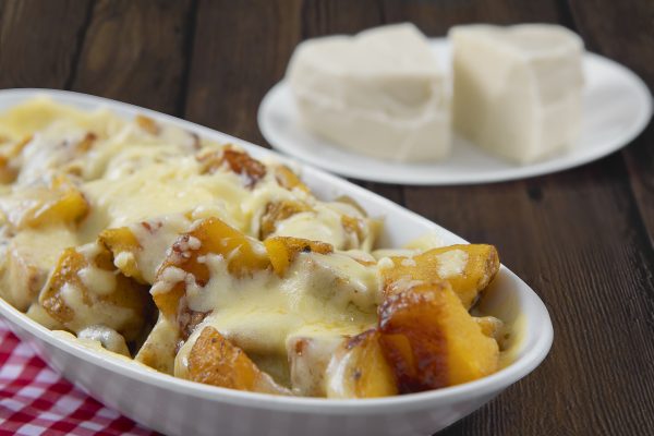 Papa Gratinada